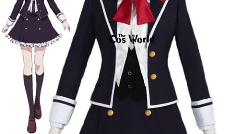 DIABOLIK LOVERS Komori Yui School Uniform