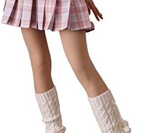 Japanese School Student Lolita Loose Socks Legs Warmer