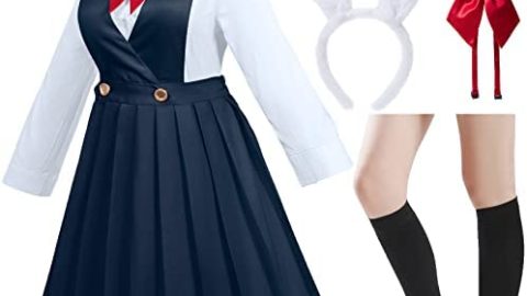 Japanese School Girls JK Uniform