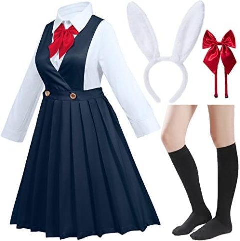 Japanese School Girls JK Uniform