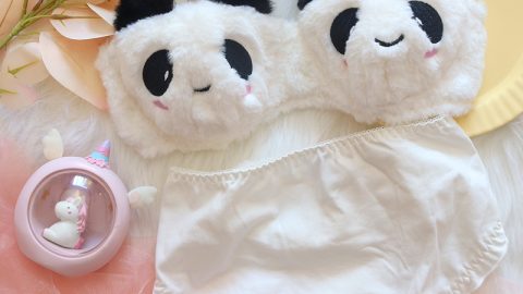 panda underwear