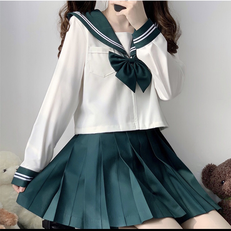 japanese school uniform cosplay